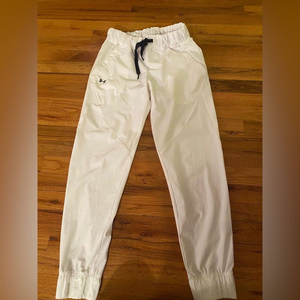 Under Armor Womens Track Pants
